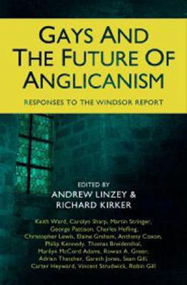 Cover for Gays and the Future of Anglicanism