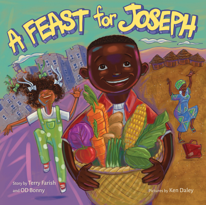 A Feast for Joseph Cover Image