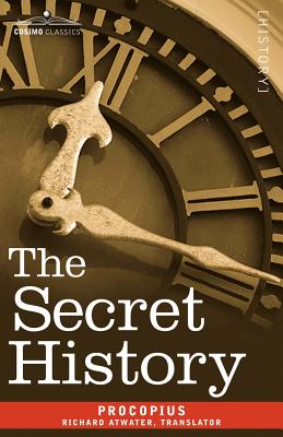 The Secret History By Procopius Cover Image
