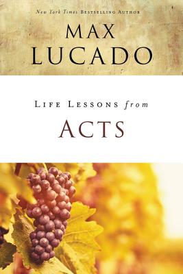 Life Lessons from Acts: Christ's Church in the World Cover Image