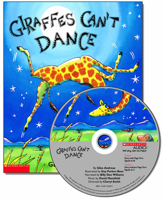 Giraffes Can't Dance Cover Image