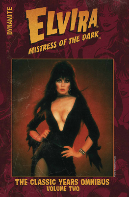 Elvira Mistress shops of the Dark Omnibus