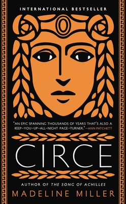 Circe By Perdita Weeks (Read by), Madeline Miller Cover Image