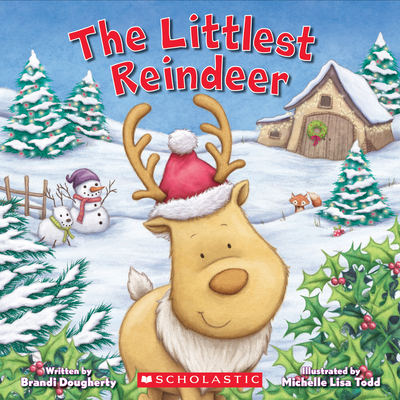 The Littlest Reindeer Cover Image