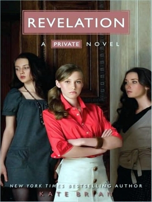 Cover for Revelation (Private)