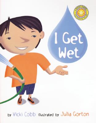 I Get Wet Cover