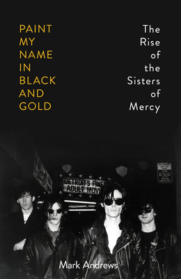 Cover for Paint My Name in Black and Gold
