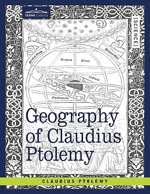 Geography of Claudius Ptolemy Cover Image