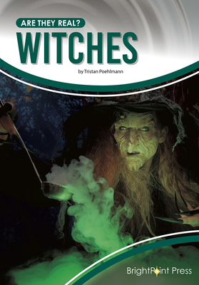 Witches (Are They Real?) Cover Image