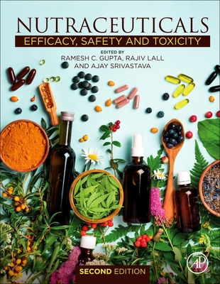 Nutraceuticals: Efficacy, Safety and Toxicity Cover Image