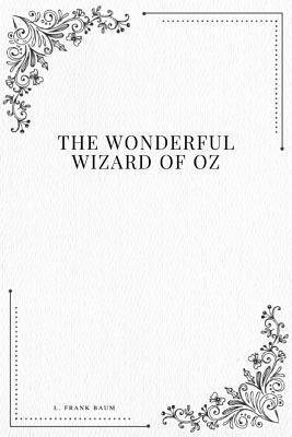 The Wonderful Wizard of Oz Cover Image