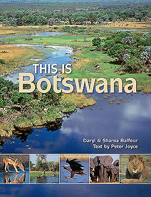 This Is Botswana Cover Image