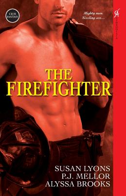 The Firefighter (Club Fantasy #3)