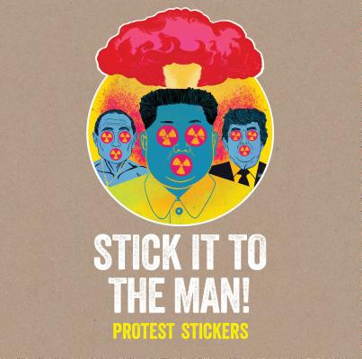 Cover for Stick it to the Man!