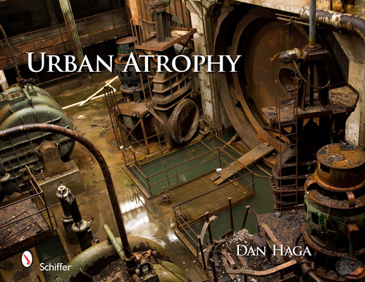 Urban Atrophy Cover Image