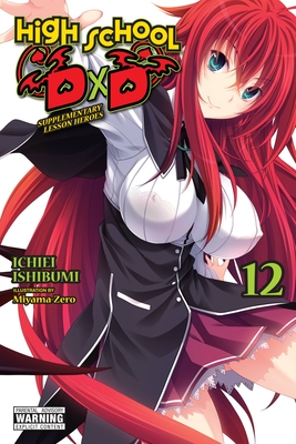 High School DxD, Vol. 12 (light novel) (High School DxD (light novel))  (Paperback)