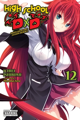 High School DxD Volume 18