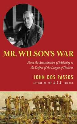 Mr. Wilson's War Cover