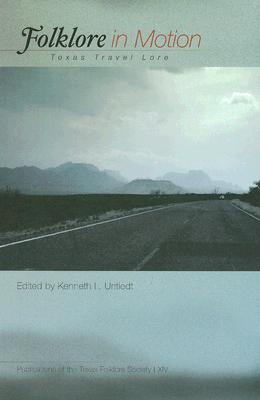 Cover for Folklore in Motion