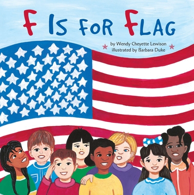 F Is for Flag Cover Image