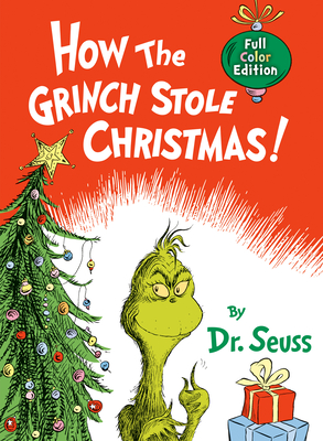 Cover Image for How the Grinch Stole Christmas!