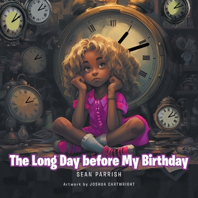 The Long Day before My Birthday Cover Image