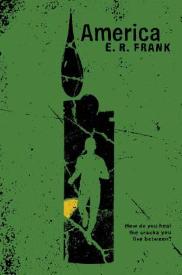 America By E. R. Frank Cover Image