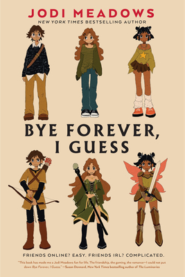 Cover Image for Bye Forever, I Guess