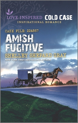 Amish Fugitive By Shelley Shepard Gray Cover Image