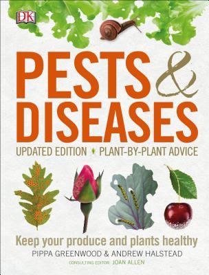 Pests and Diseases Cover Image