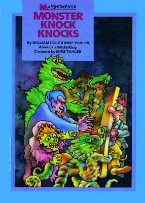 Cover for Monster Knock Knocks