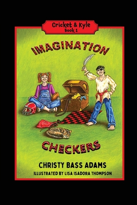 Imagination Checkers Cover Image