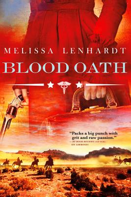 Cover for Blood Oath (Sawbones #2)
