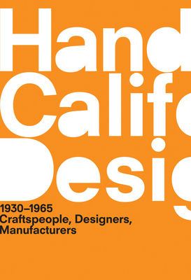 Cover for A Handbook of California Design, 1930-1965