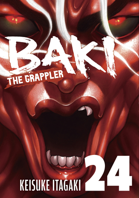 Baki The Grappler (Perfect Edition) Vol. 24 | Boswell Book Company