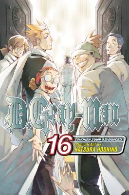 D.Gray-man, Vol. 20, Book by Katsura Hoshino