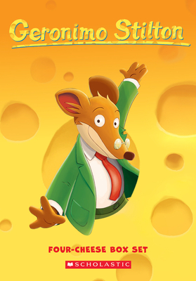 Get the Scoop, Geronimo! (Geronimo Stilton Cavemice #9) (Paperback)