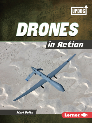 Drones in Action Cover Image