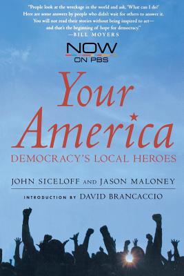 Your America: Democracy's Local Heroes Cover Image
