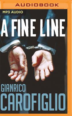A Fine Line (Guido Guerrieri #5) Cover Image