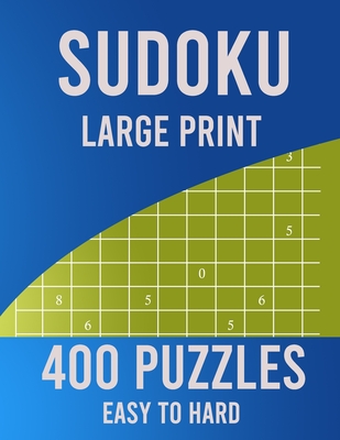 Huge Print Hard Sudoku – Cute Huur