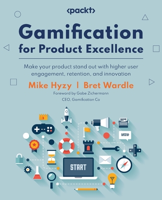 Cover for Gamification for Product Excellence