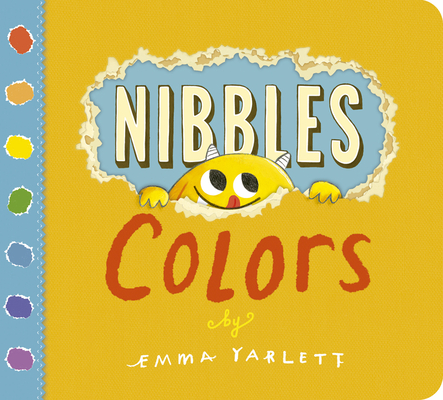 Cover for Nibbles