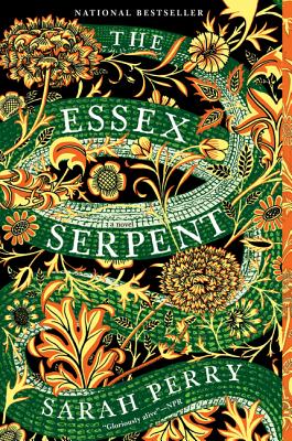 Cover Image for The Essex Serpent