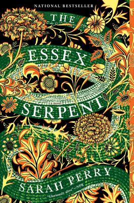 The Essex Serpent: A Novel Cover Image