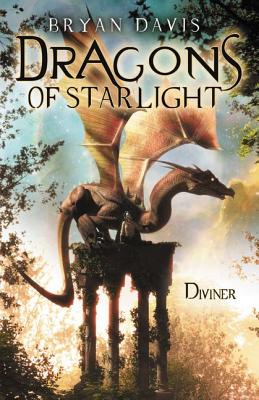 Diviner (Dragons of Starlight #3) By Bryan Davis Cover Image