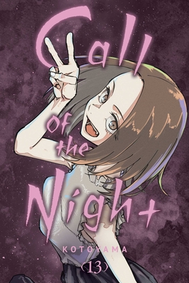 Call of the Night, Vol. 13 Cover Image