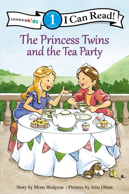 Cover for The Princess Twins and the Tea Party