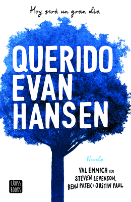Querido Evan Hansen By Val Emmich Cover Image