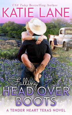 Cover for Falling Head Over Boots